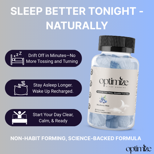 Optimize Sleep Gummies