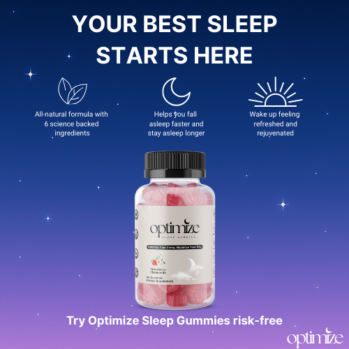 Optimize Sleep Gummies