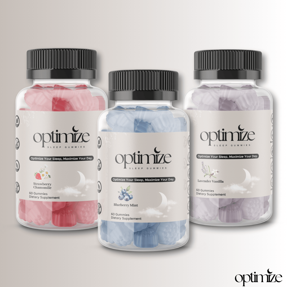 Optimize Sleep Gummies